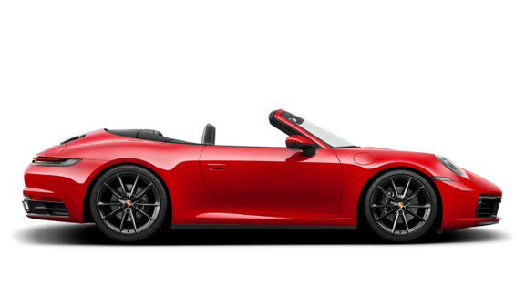 911 Carrera 4 GTS Cabriolet