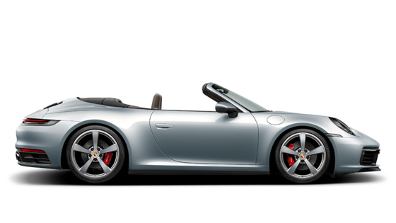 911 Carrera Cabriolet