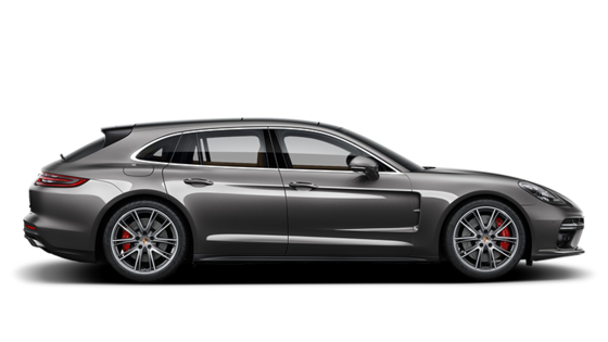 Panamera Turbo Executive