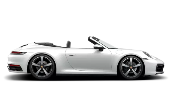 911 Carrera 4 GTS Cabriolet