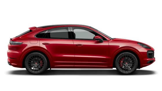 Cayenne Turbo GT