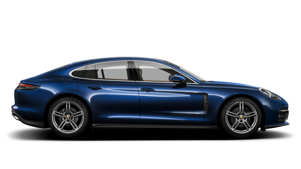 Panamera 4 E-Hybrid Platinum Edition