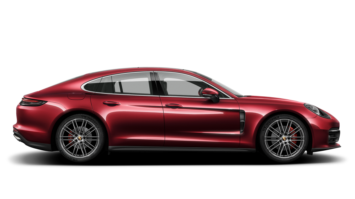 Panamera Turbo S Executive