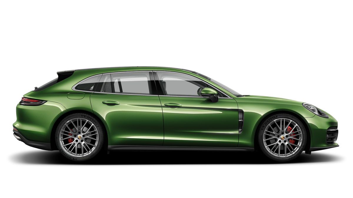 Panamera 4 E-Hybrid Platinum Edition