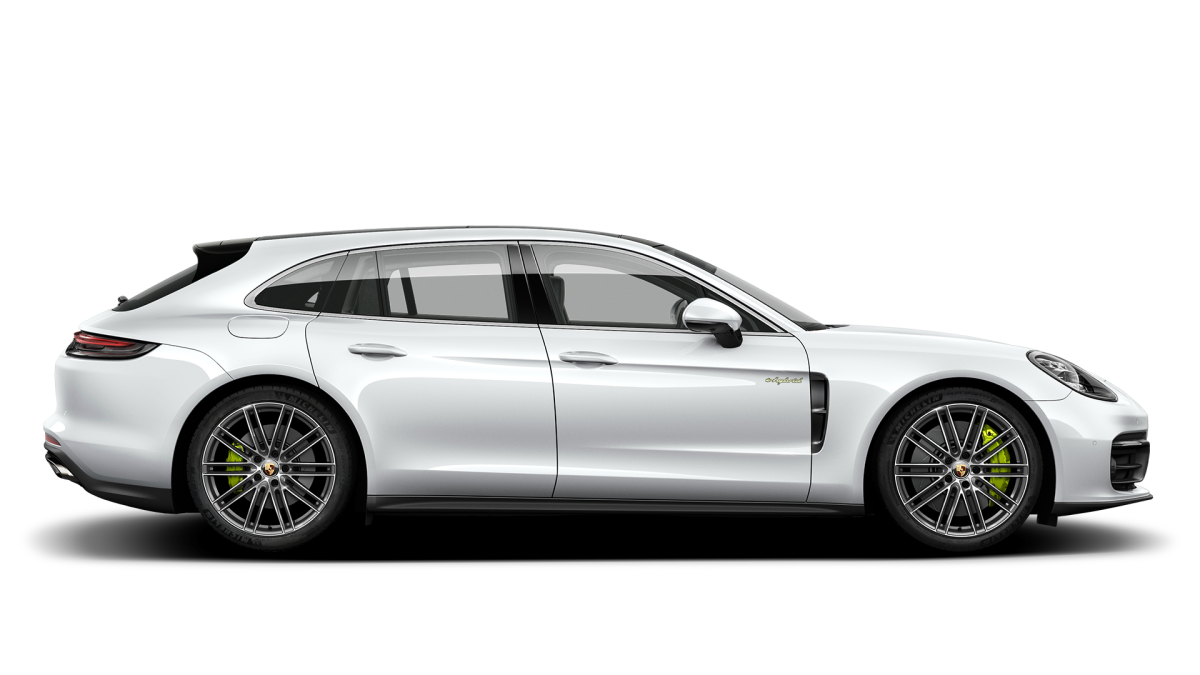 Panamera Turbo S Executive