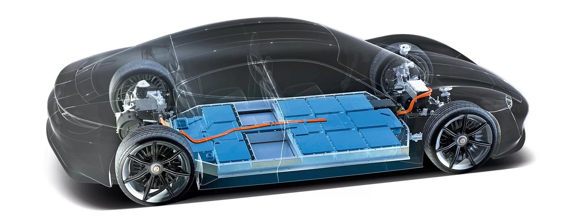 Porsche инвестирует в предприятие по производству высокоэффективных элементов для батарей