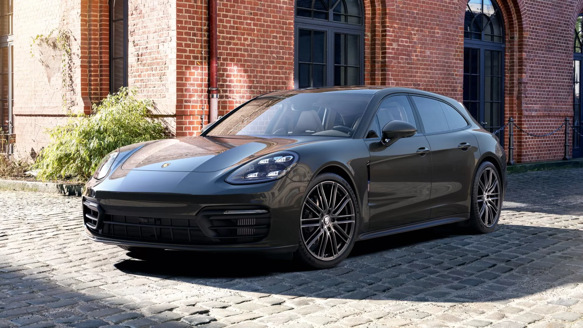 Panamera 4 Sport Turismo