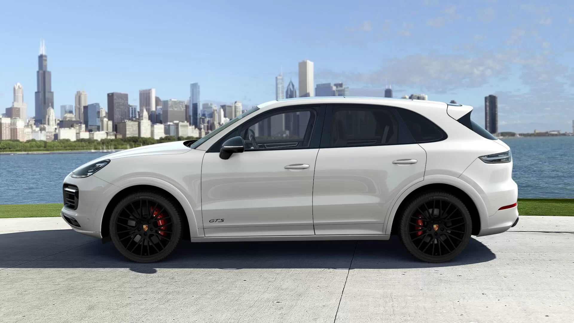 Cayenne GTS