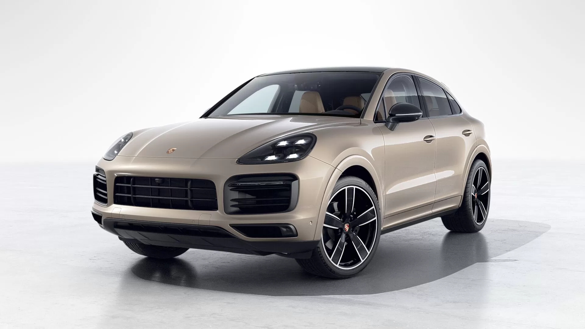 Cayenne Coupé