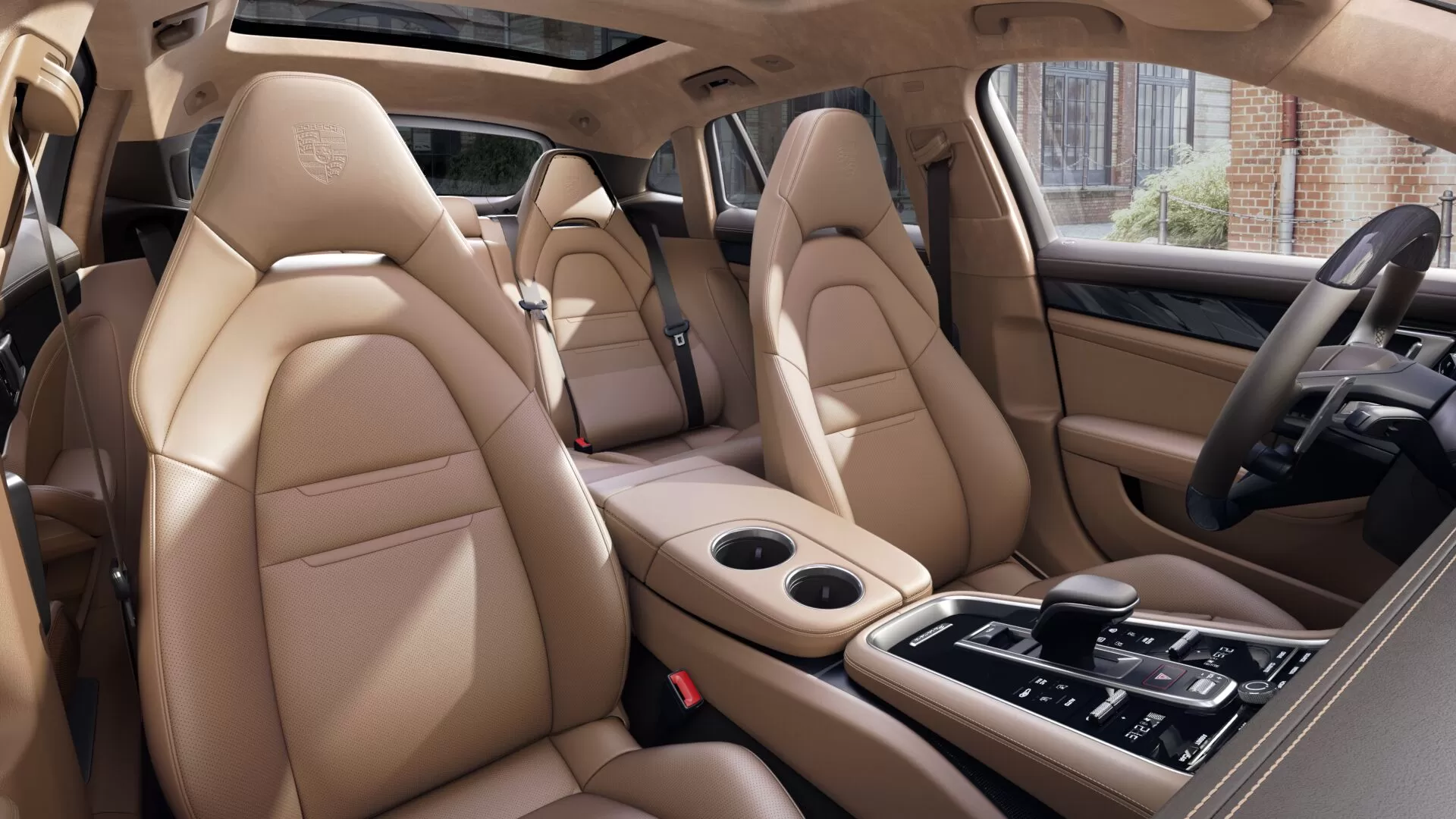 Panamera 4 Sport Turismo