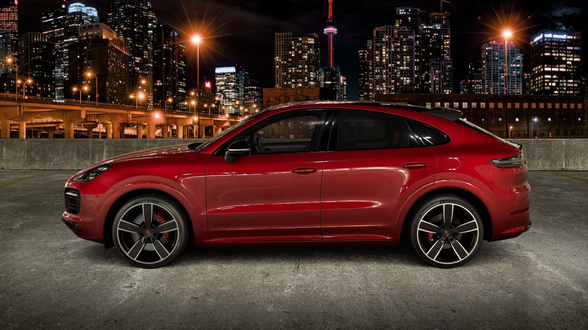 Cayenne GTS Coupé