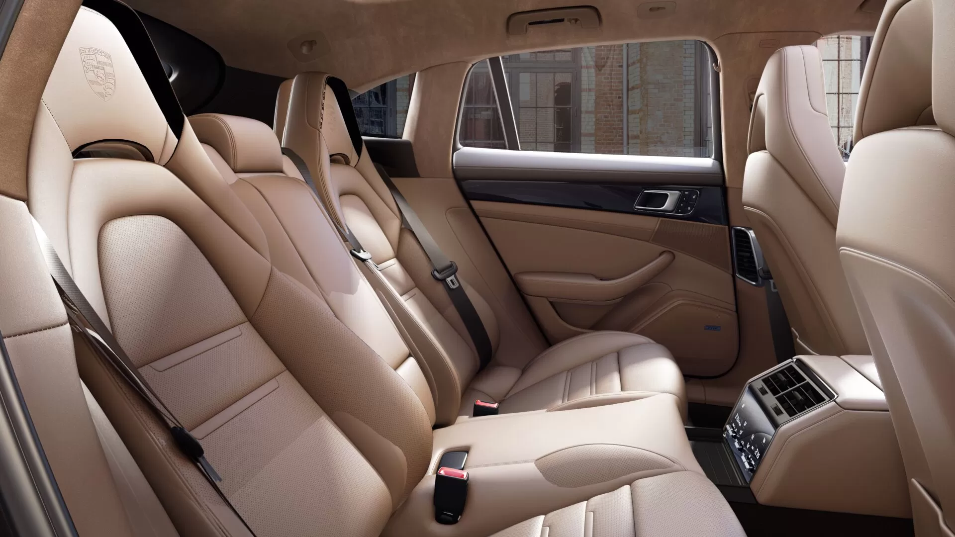 Panamera 4 Sport Turismo