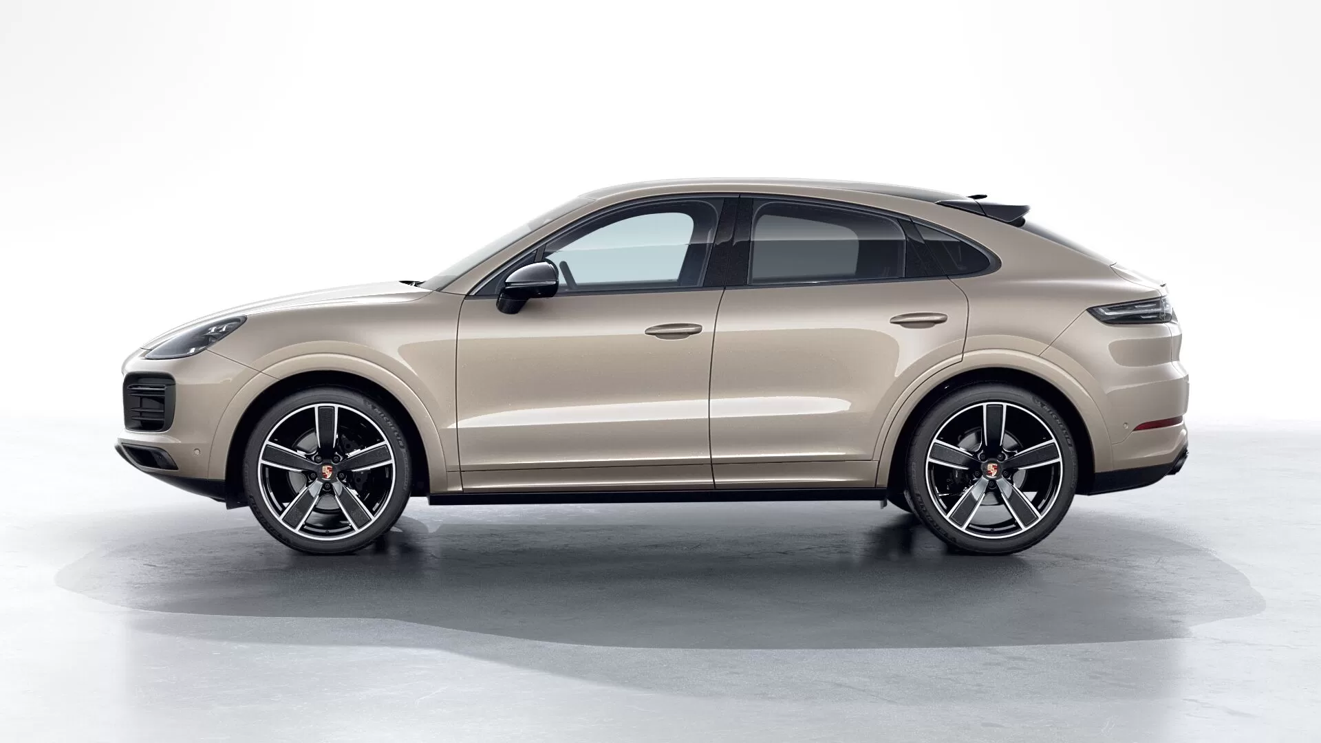 Cayenne Coupé