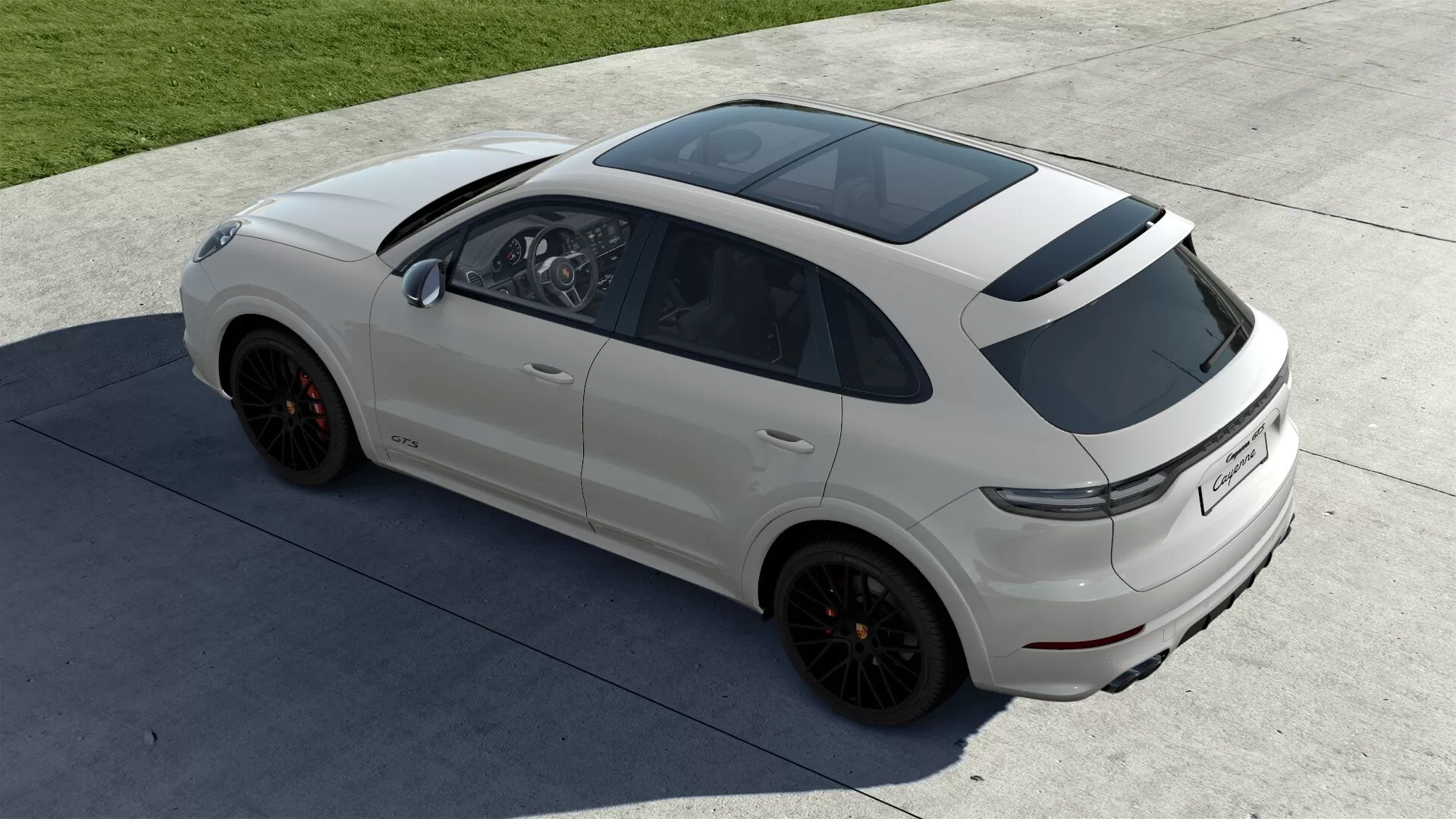 Cayenne GTS