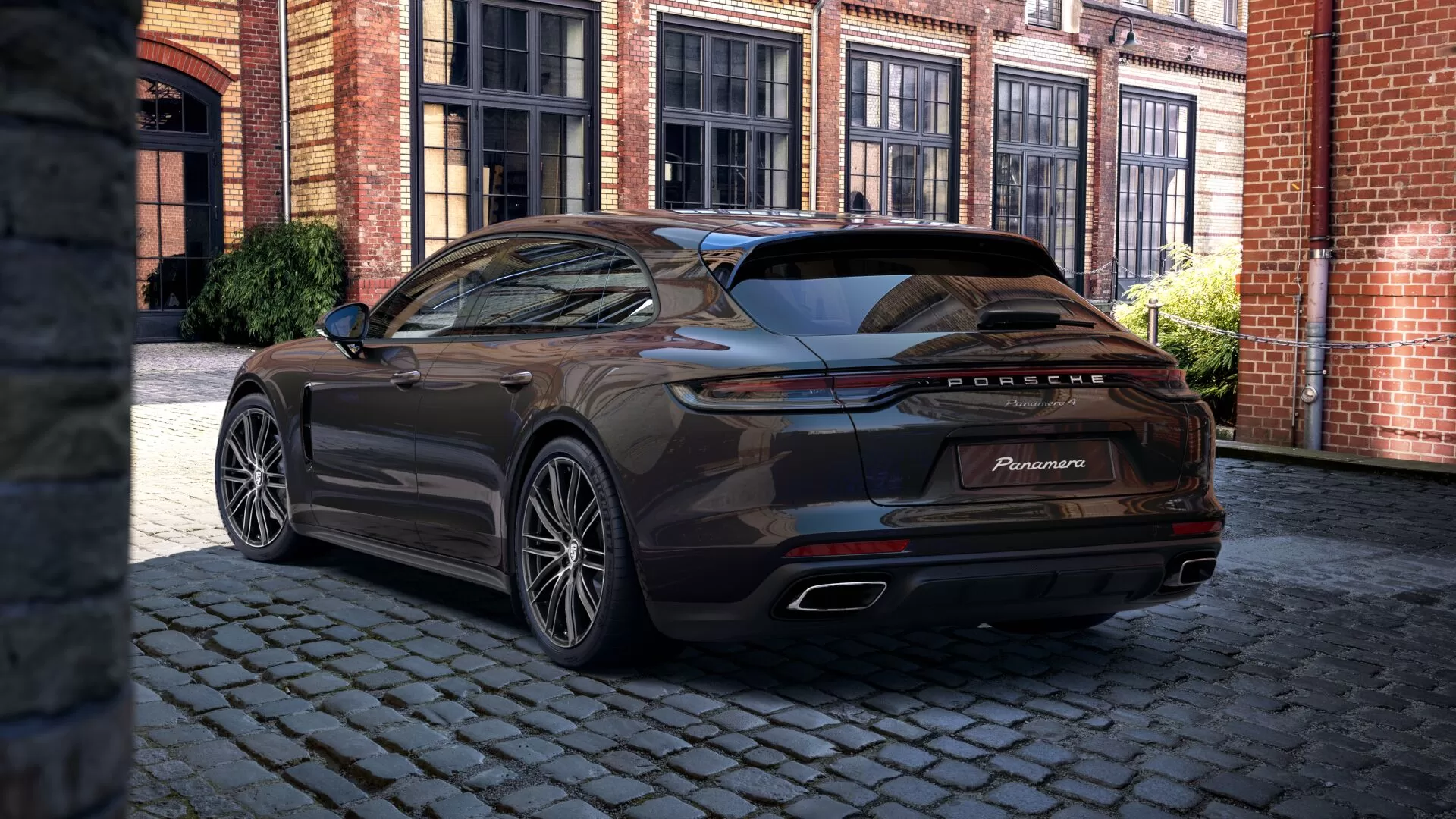 Panamera 4 Sport Turismo