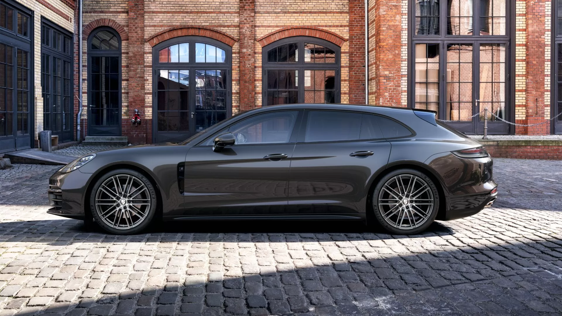 Panamera 4 Sport Turismo