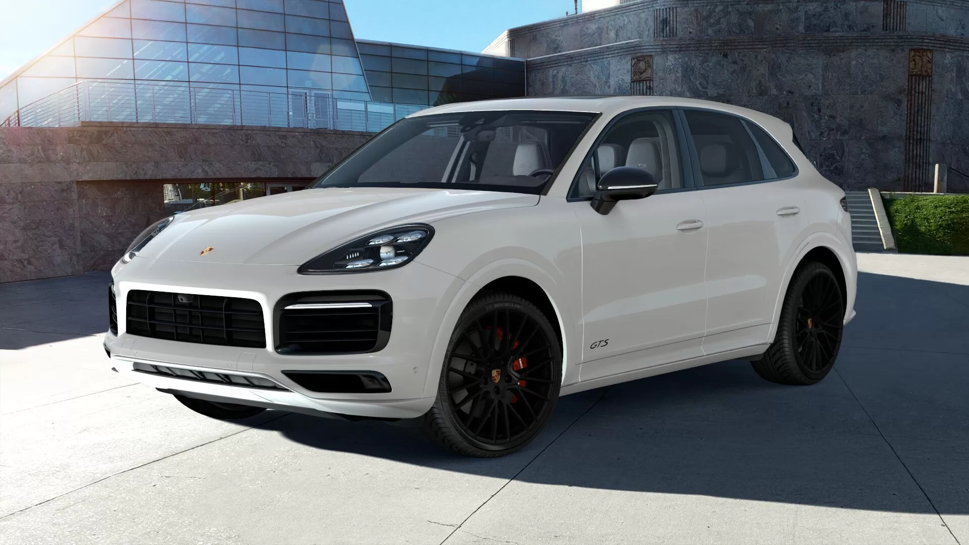 Cayenne GTS