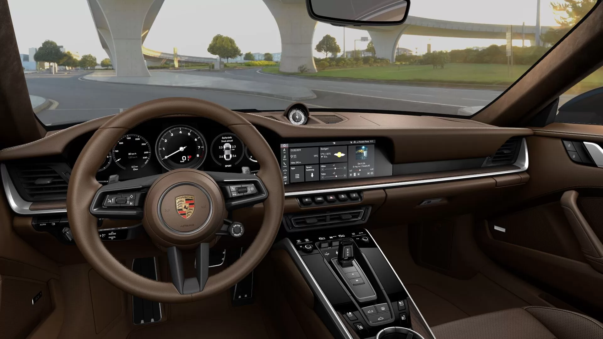  911 Carrera 4