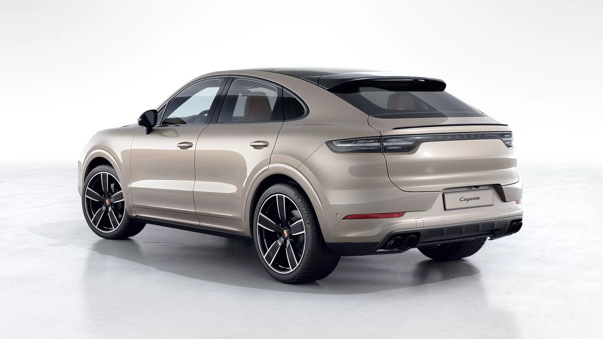 Cayenne Coupé