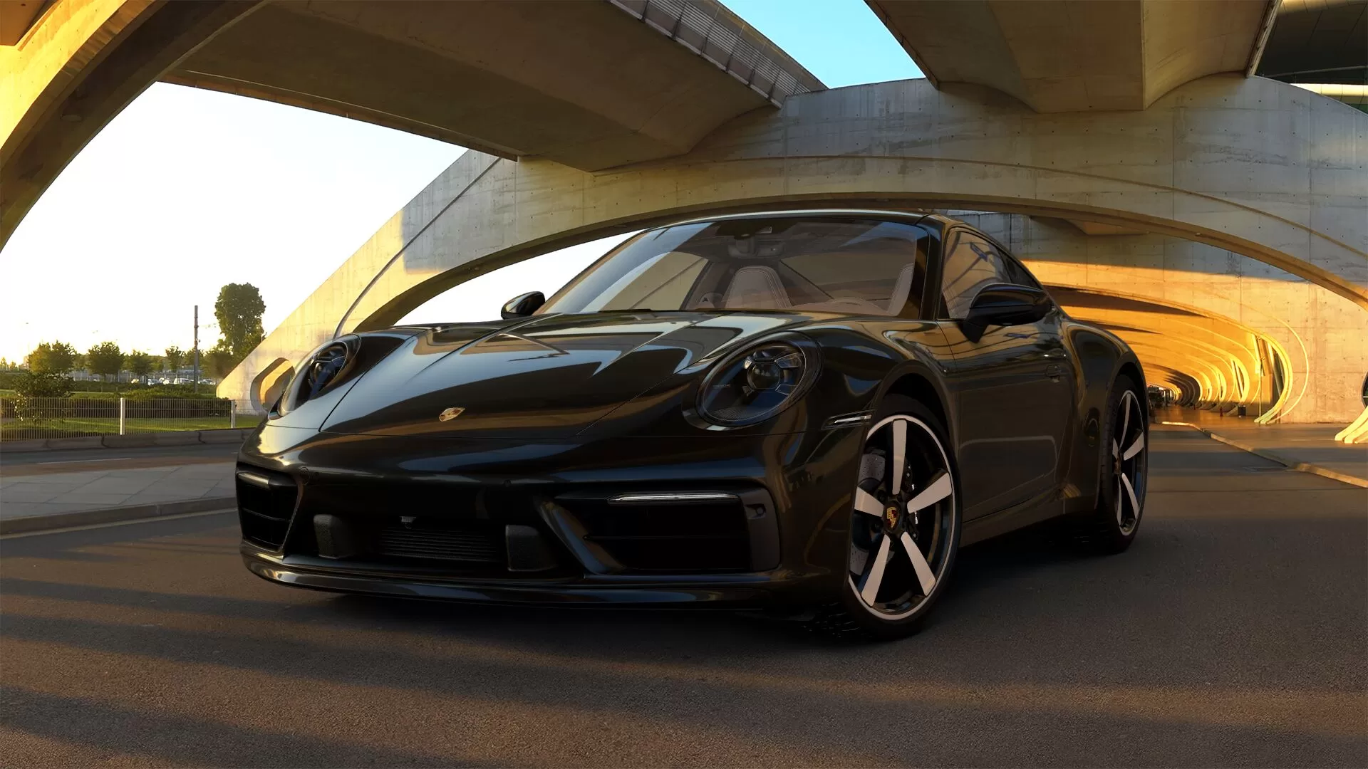  911 Carrera 4