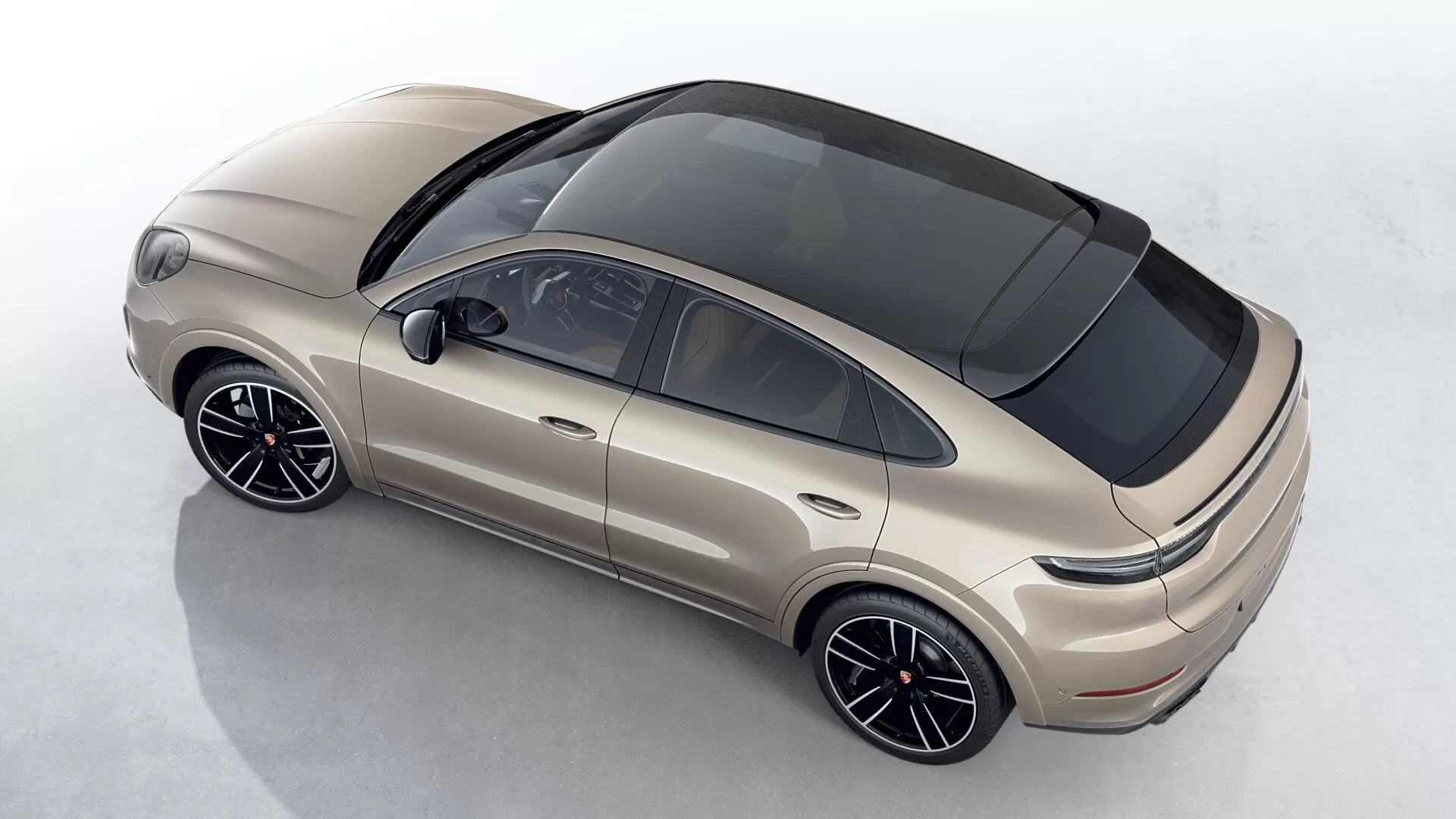 Cayenne Coupé